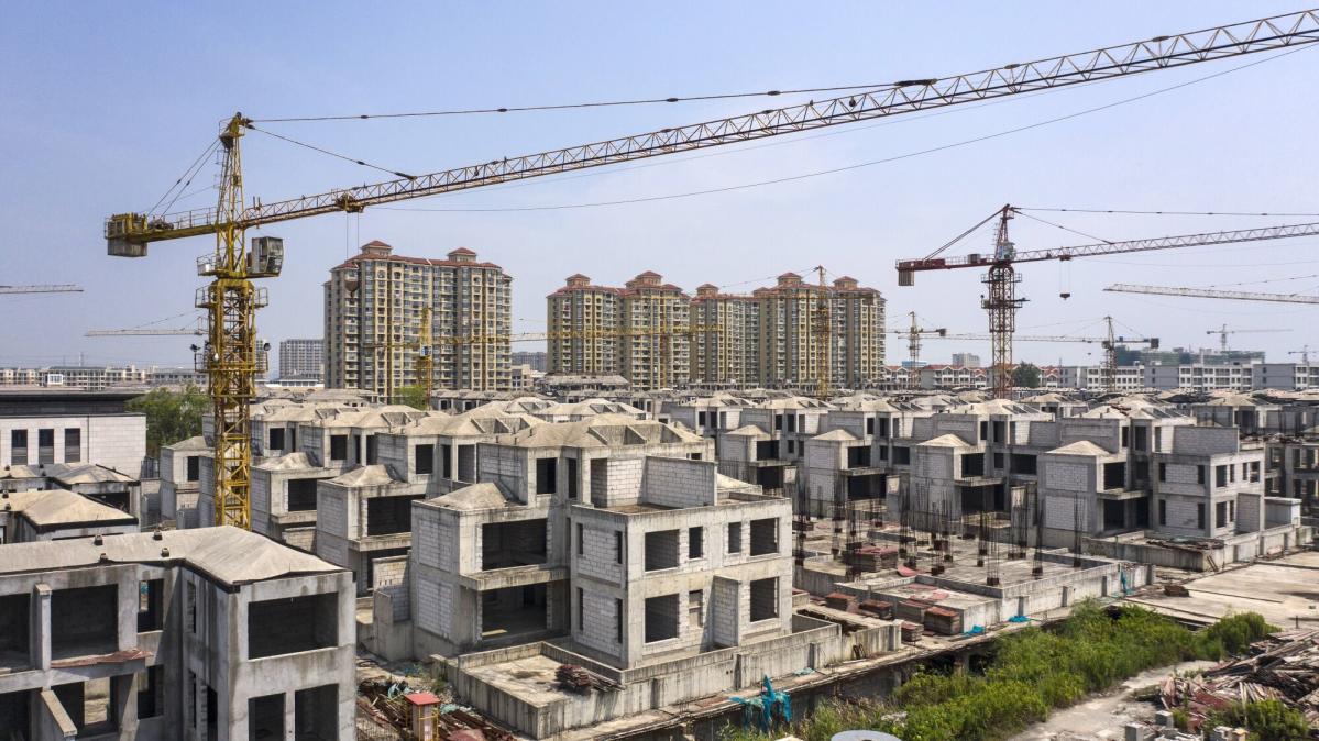 China is relaxing home buying rules in a fresh push to boost the economy