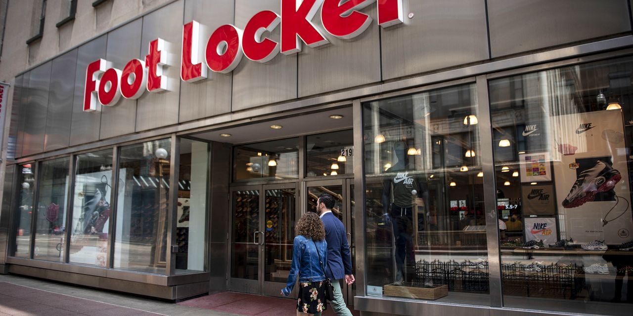 Foot Locker shares drop after expectations drop and dividend is suspended