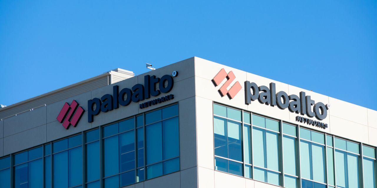 Palo Alto Networks stock jumps with highest earnings estimates