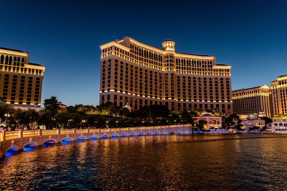 The Blackstone Bellagio deal values ​​the luxury hotel at $5 billion