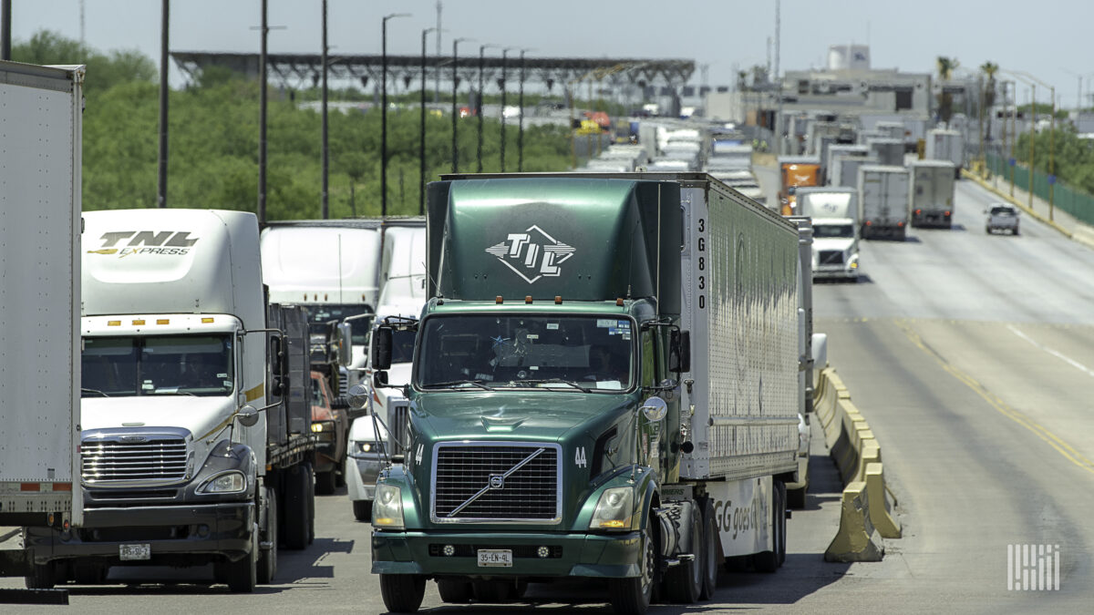The boom in frontier cities is reorganizing the freight market
