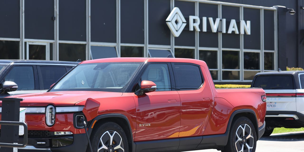 The fund buys shares of Rivian, Nikola and Lucid electric cars and sells their shares