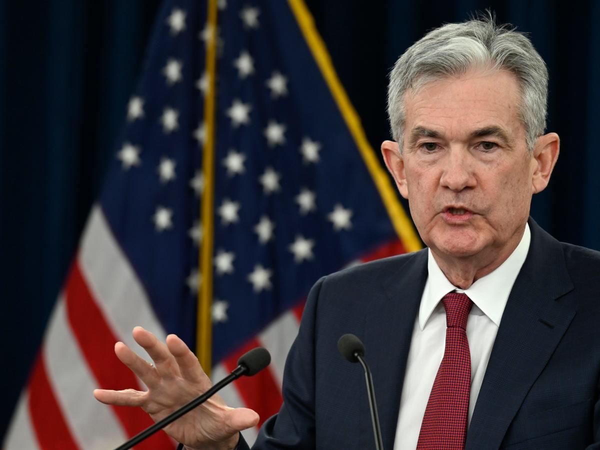 US stocks closed higher as traders ignored Powell's warnings about possible further rate hikes