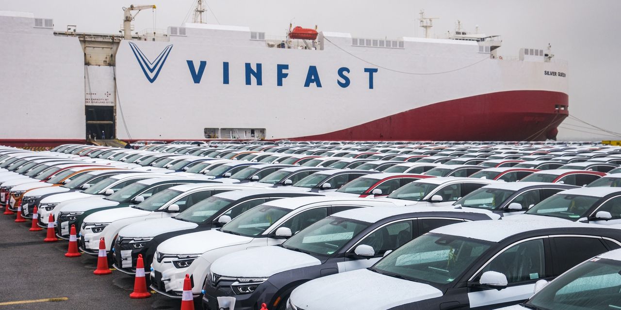 VinFast stock is up again but it's possible no one will ever get rich from it