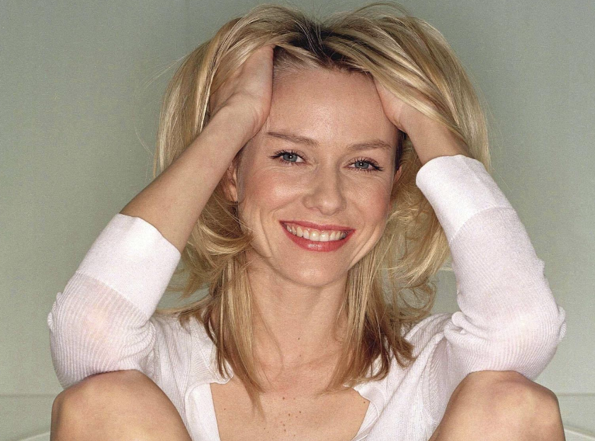 Naomi Watts Rescues Stripes from Bankruptcy, Empowering Women Through Menopause